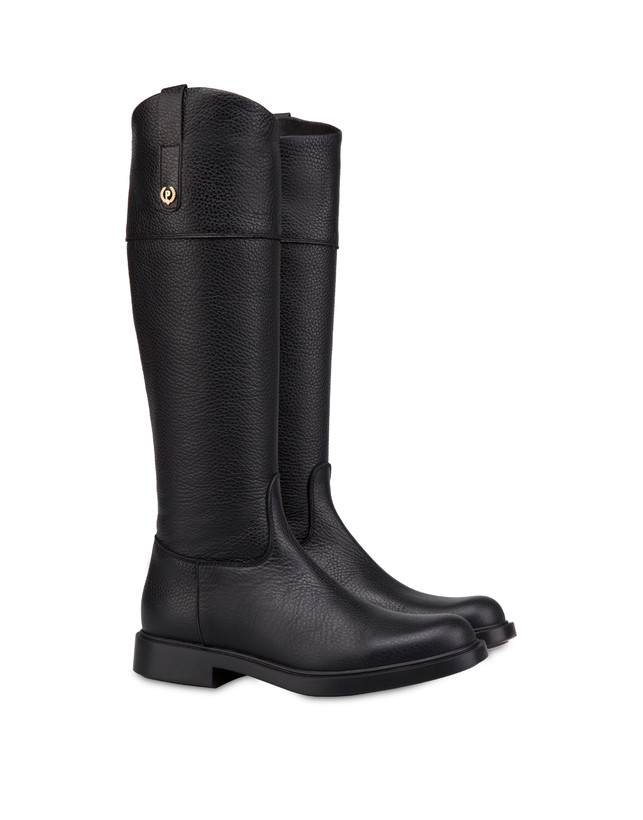 Classic Horse calfskin boots Photo 2