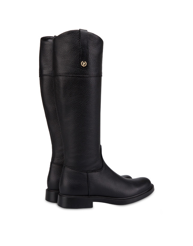 Classic Horse calfskin boots Photo 3