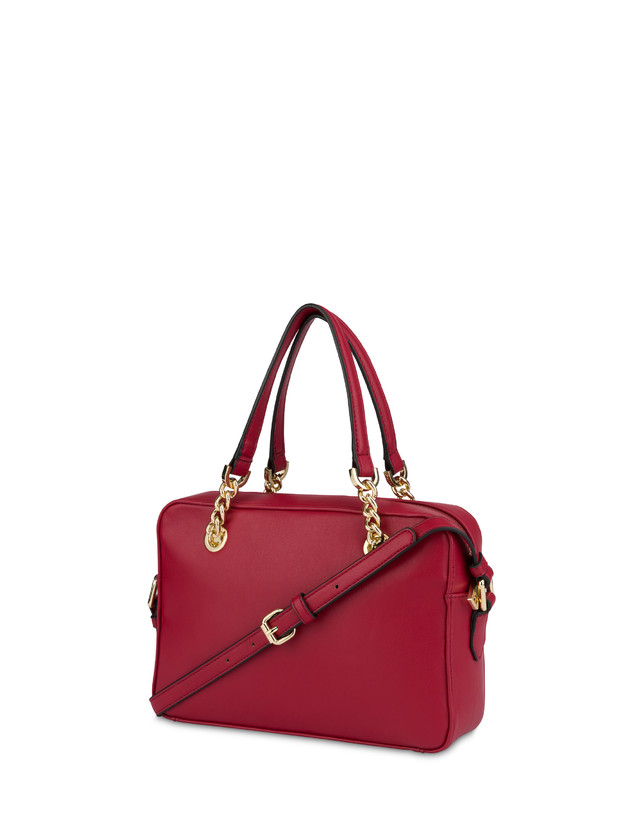 Dolly embossed double handle bag Photo 3
