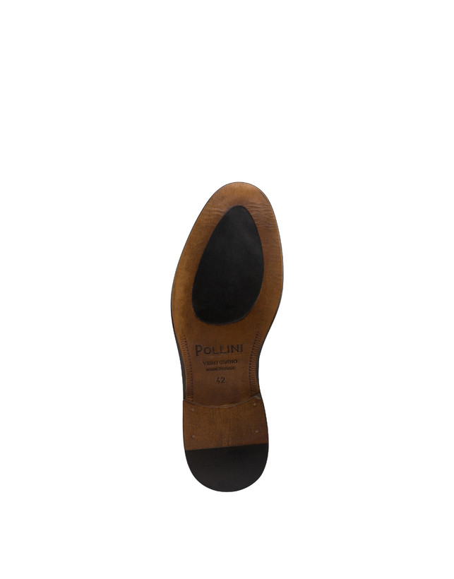 Derby in vitello Classic Leather Photo 4