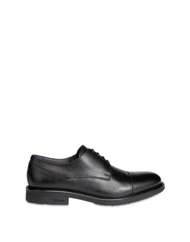 Classic Rubber calfskin derby Photo 1
