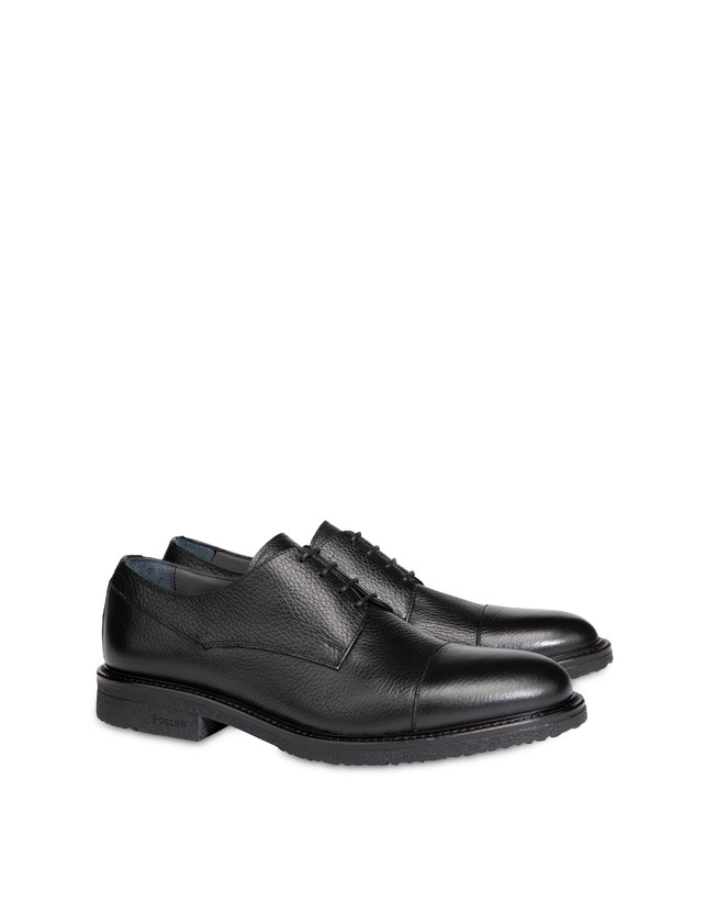 Classic Rubber calfskin derby Photo 2