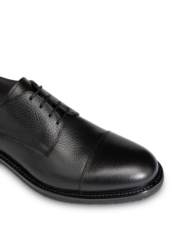 Classic Rubber calfskin derby Photo 5
