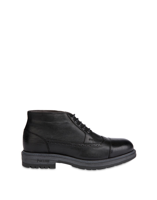 Ankle boots in kidskin Photo 1