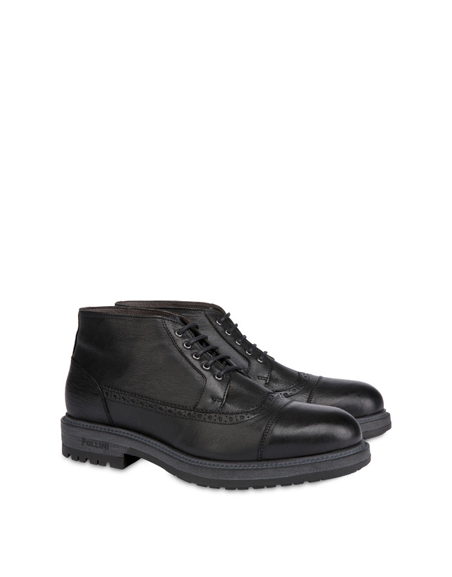 Ankle boots in kidskin Photo 2