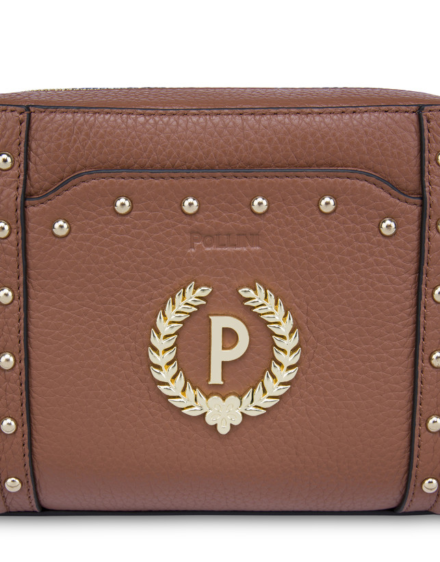 Odette calfskin shoulder bag Photo 5