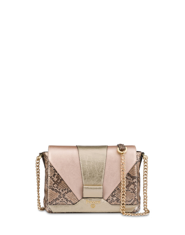 Geneva animalier shoulder bag Photo 1