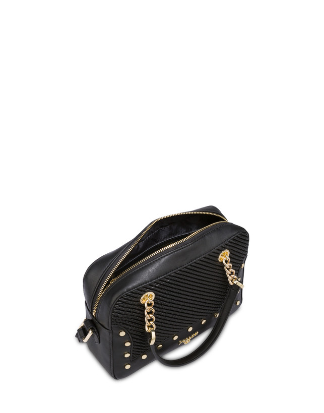 Borsa doppio manico goffrata Dolly Photo 4