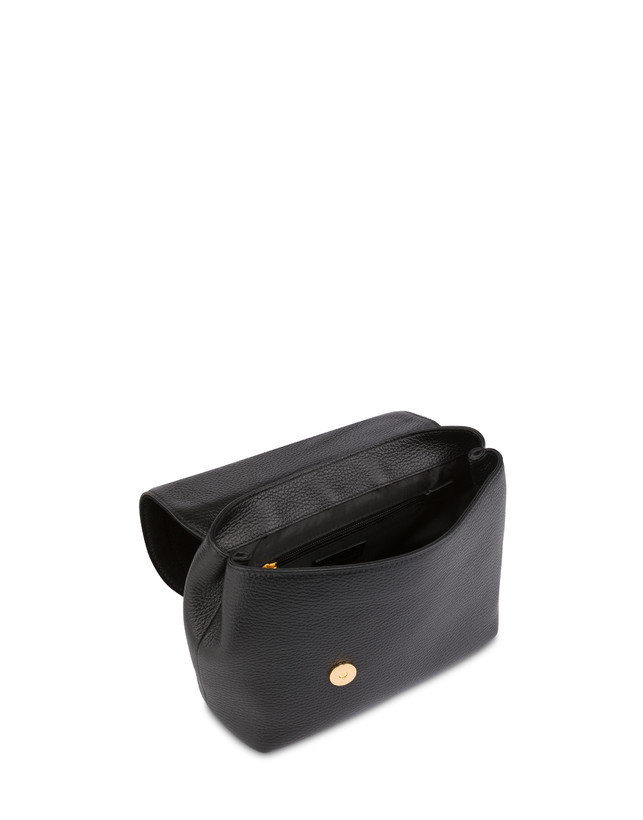 Borsa a tracolla in vitello Buckle Notes Photo 4