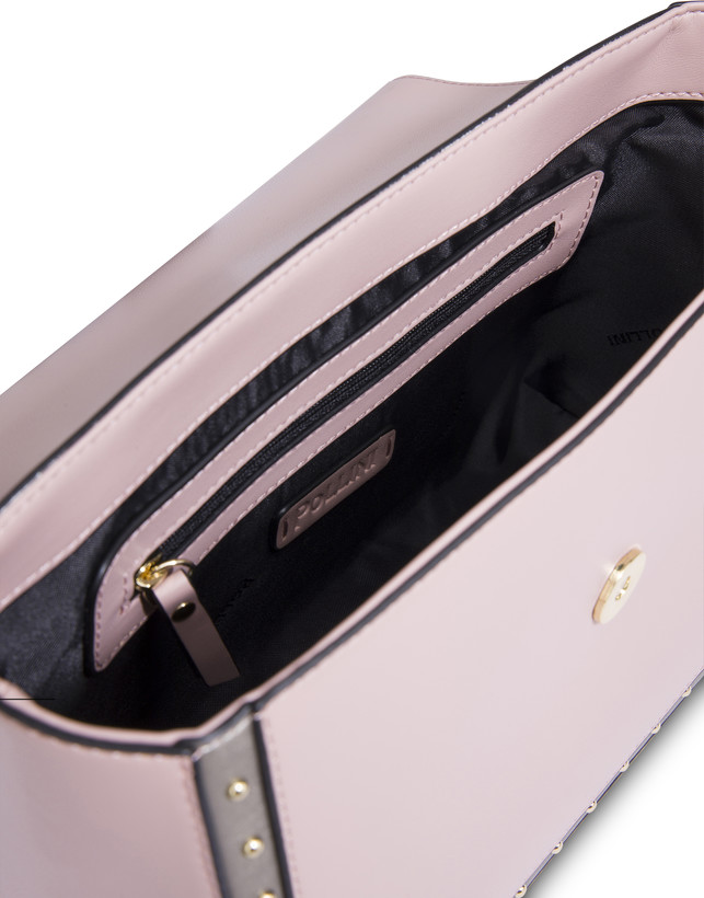 Bella studded shoulder bag Photo 5
