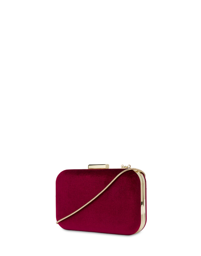 Ice Garden rigid clutch bag Photo 3