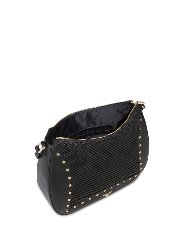 Dolly embossed Hobo bag Photo 4