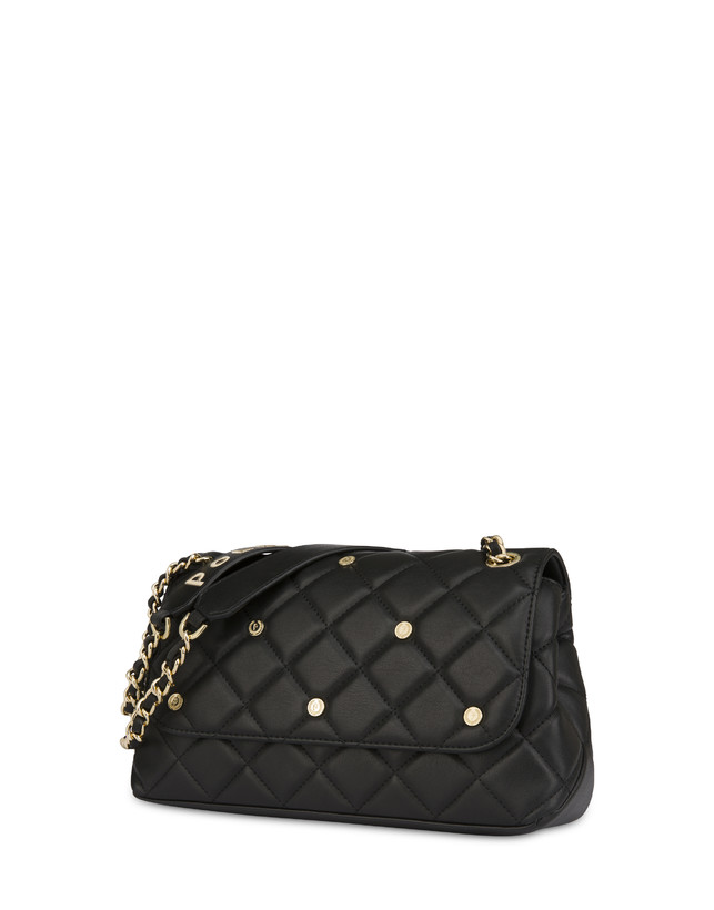 Rock Island matelassè shoulder bag Photo 2