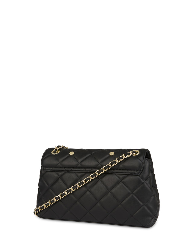 Rock Island matelassè shoulder bag Photo 3
