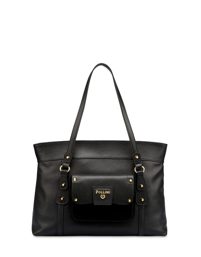 Regina calfskin handbag Photo 1