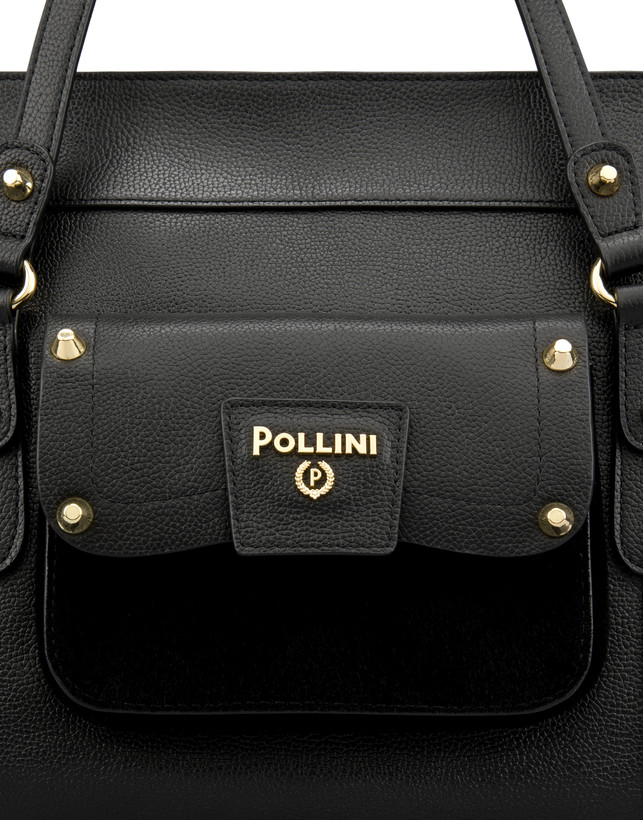 Regina calfskin handbag Photo 5