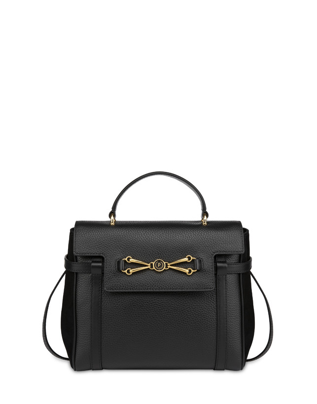Giulietta Clamp tumbled calfskin handbag Photo 1