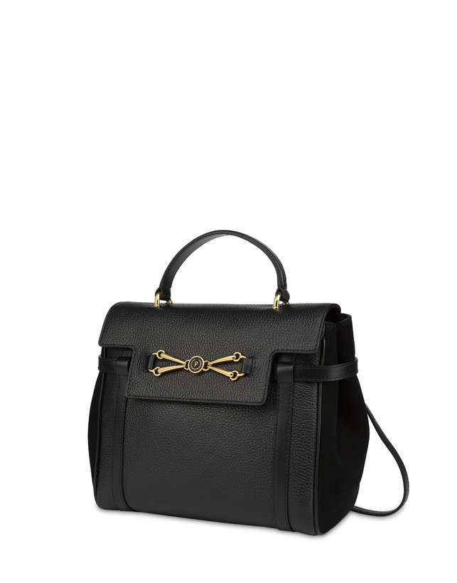Giulietta Clamp tumbled calfskin handbag Photo 2