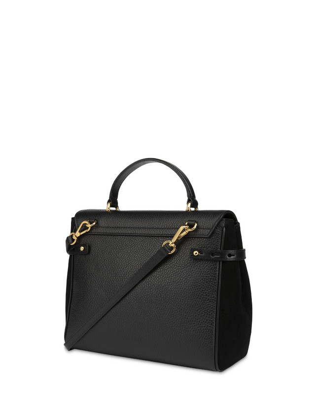 Giulietta Clamp tumbled calfskin handbag Photo 3