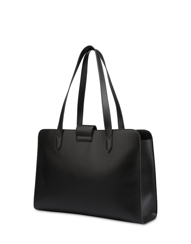 Borsa a mano con logo Twin P Bella Photo 3