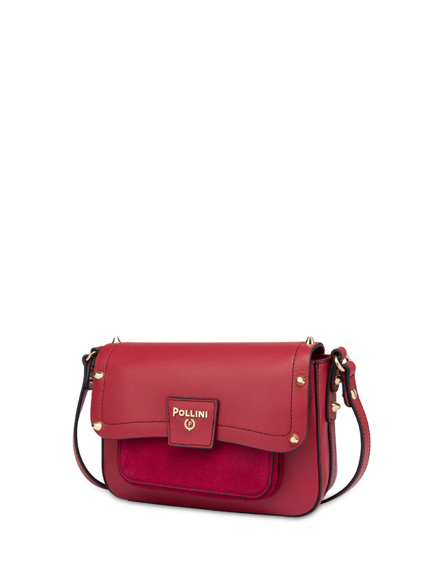 Regina shoulder bag in calfskin Photo 2