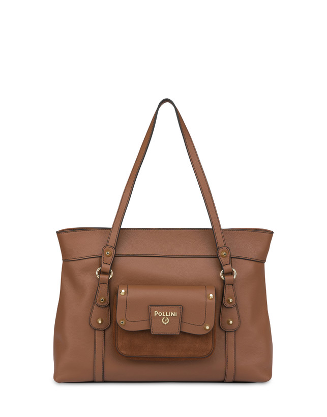 Regina calfskin handbag Photo 1