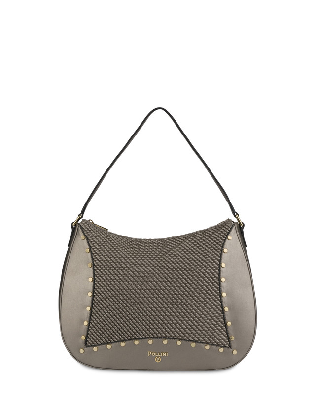 Dolly embossed Hobo bag Photo 1