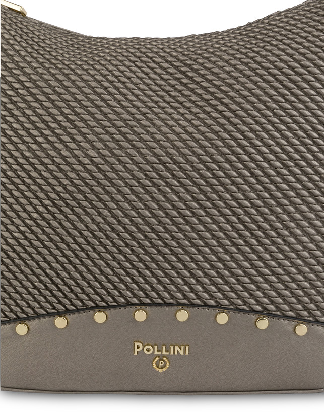 Dolly embossed Hobo bag Photo 5