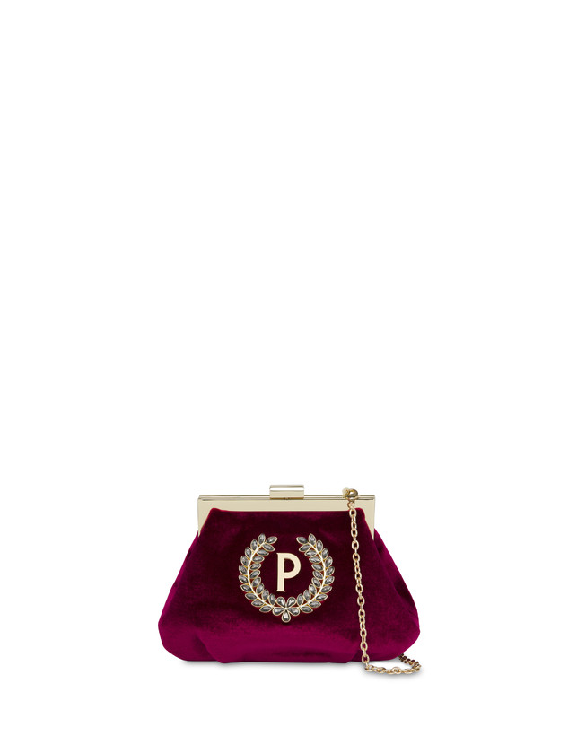 Ice Garden clutch bag Photo 1