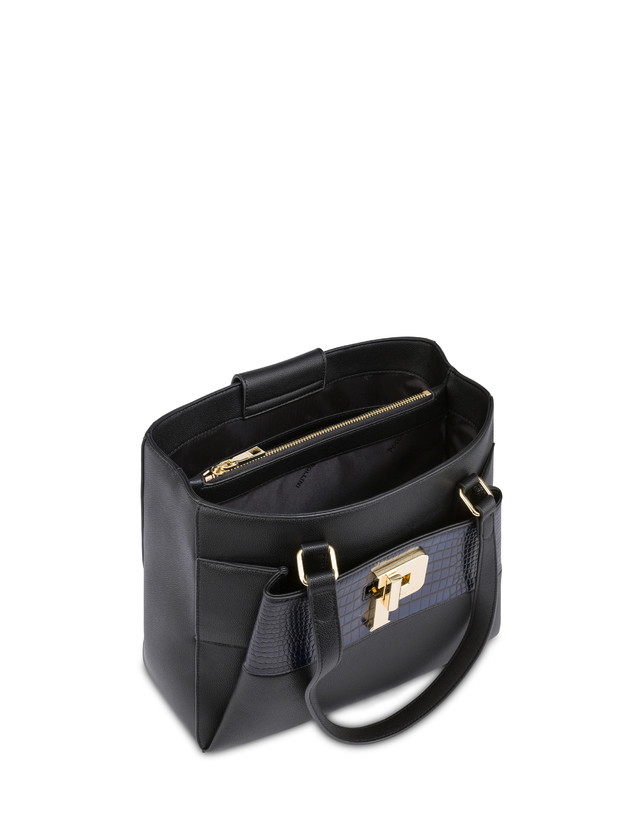 Capitol Peak crocodile double handle bag Photo 4