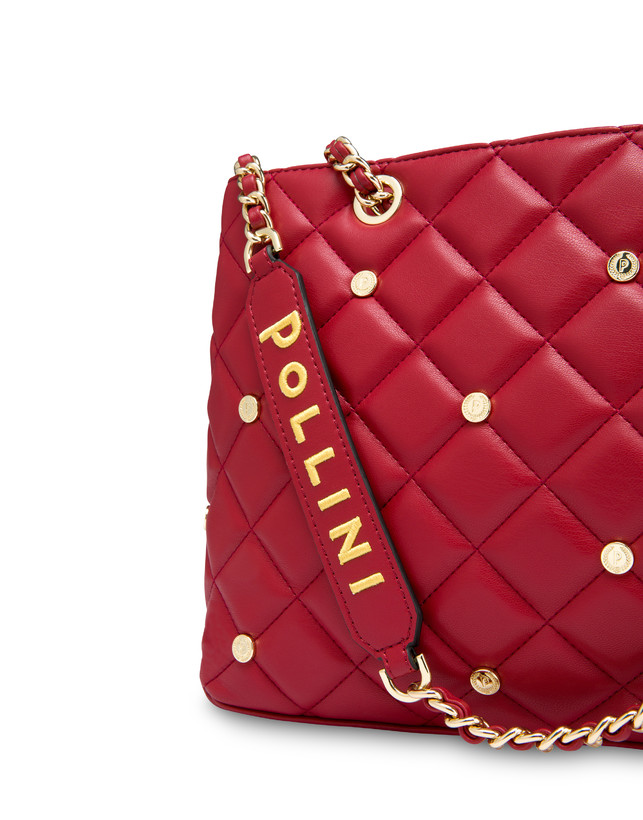 Borsa Shopping matelassé Rock Island Photo 5