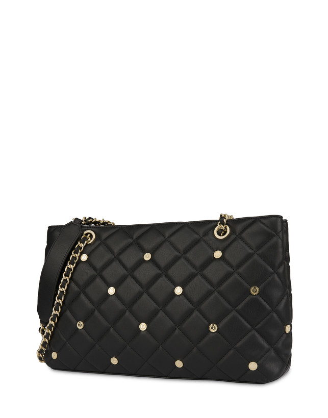 Rock Island matelassé shopping bag Photo 2