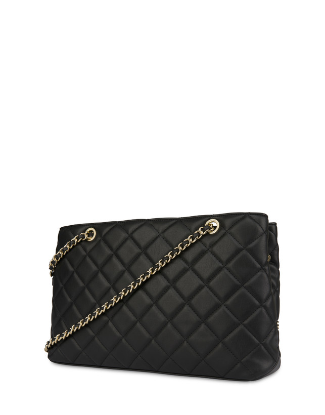 Rock Island matelassé shopping bag Photo 3