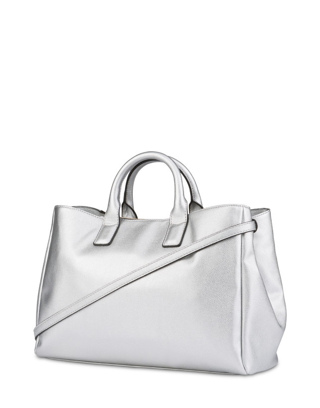 Double handle bag with Helena studs Photo 3