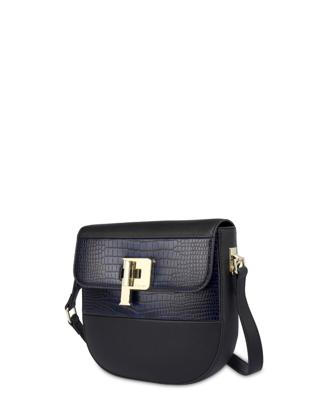 Capitol Peak crocodile print shoulder bag Photo 2