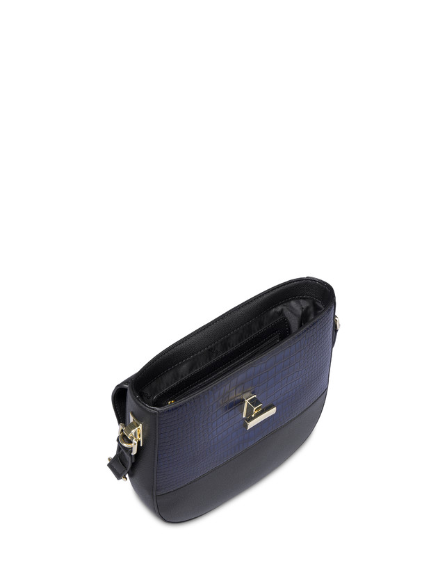 Capitol Peak crocodile print shoulder bag Photo 4