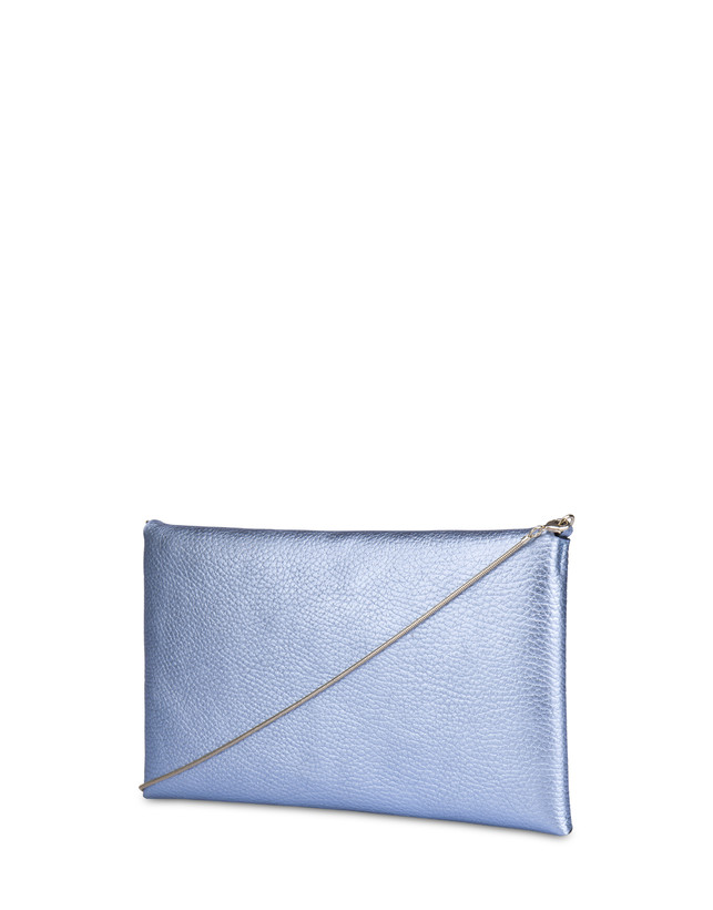 Pochette Mail in vitello bottalato laminato Photo 3