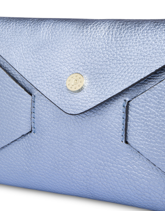 Pochette Mail in vitello bottalato laminato Photo 5