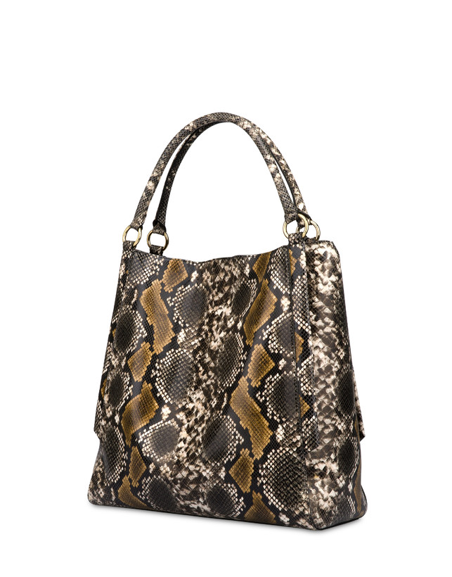Borsa a mano snake Woody Photo 3