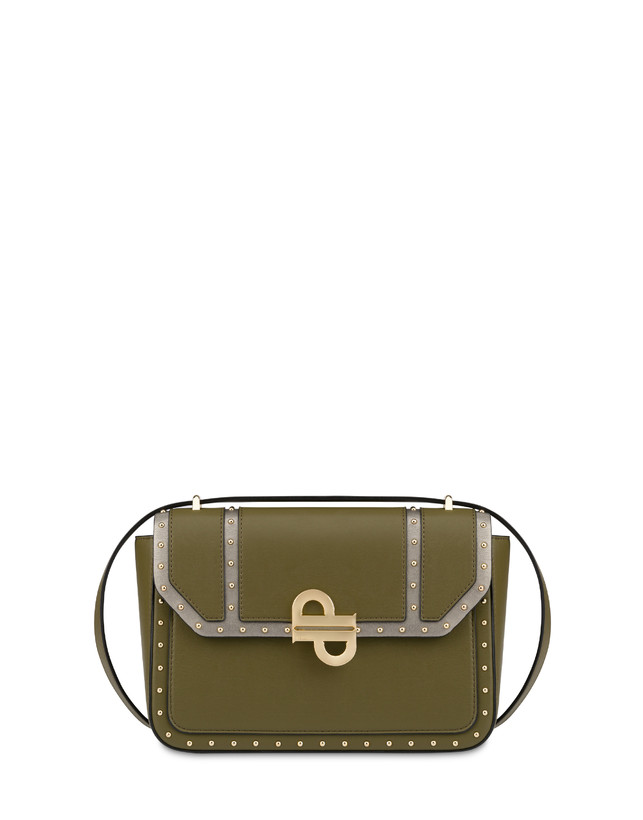 Borsa a spalla con borchie Bella Photo 1