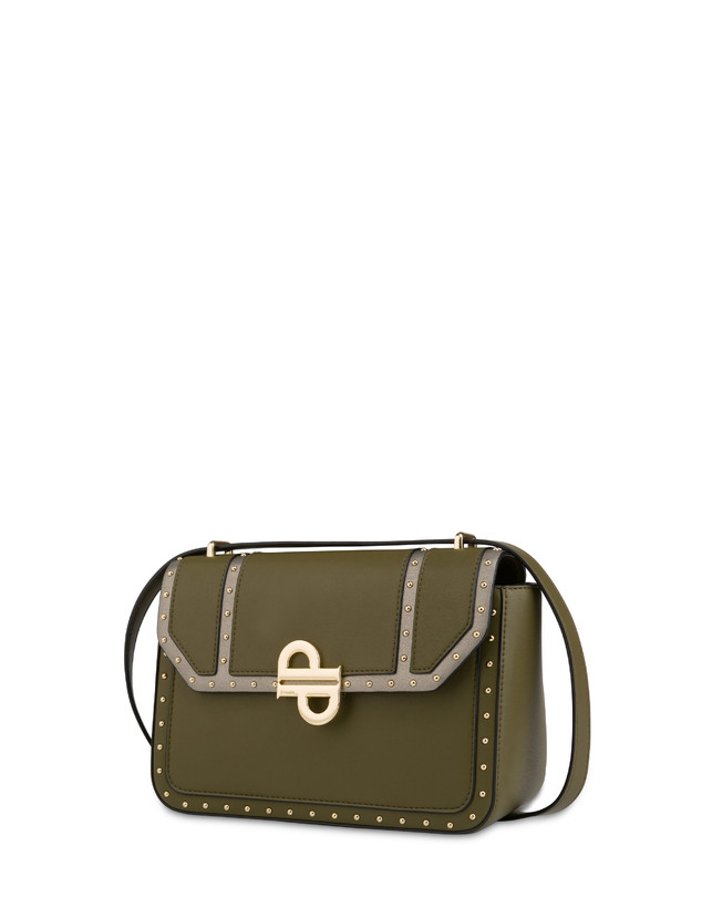 Borsa a spalla con borchie Bella Photo 2