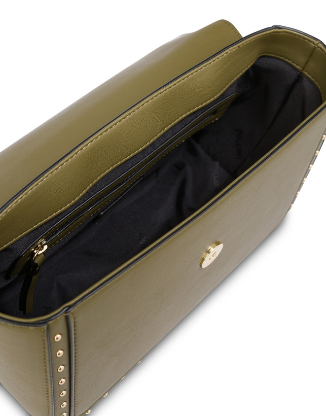 Borsa a spalla con borchie Bella Photo 5
