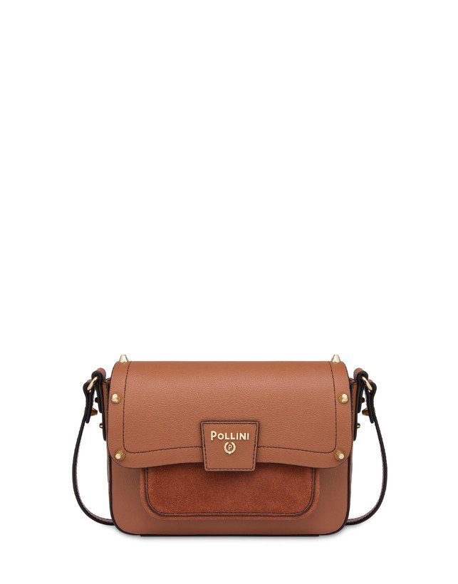 Regina shoulder bag in calfskin Photo 1