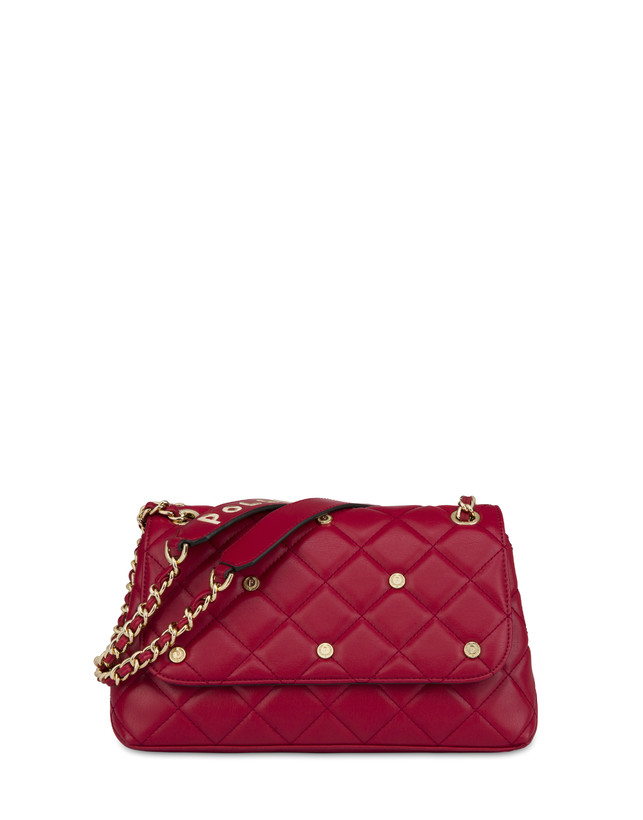 Rock Island matelassè shoulder bag Photo 1