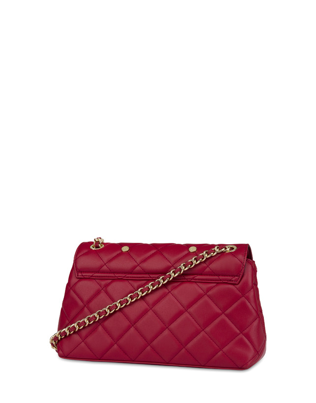 Rock Island matelassè shoulder bag Photo 3