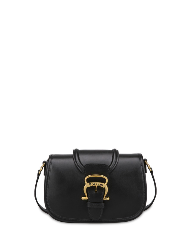 Borsa a tracolla in vitello Cabiria Buckle Photo 1