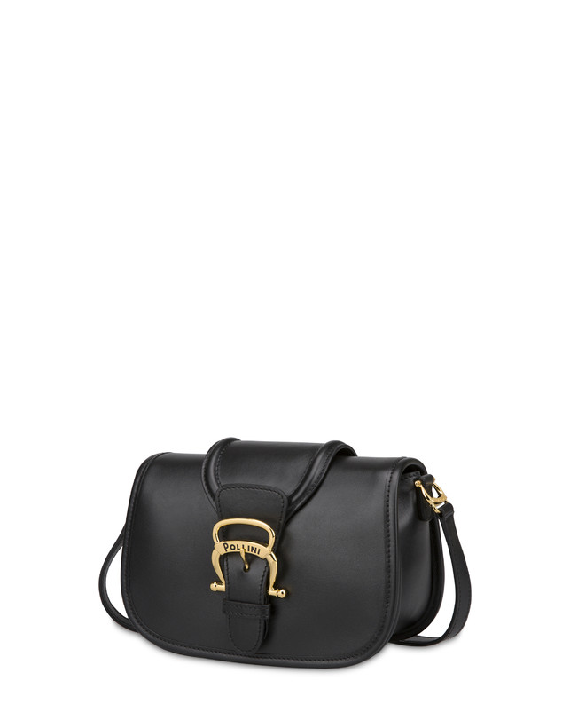 Borsa a tracolla in vitello Cabiria Buckle Photo 2