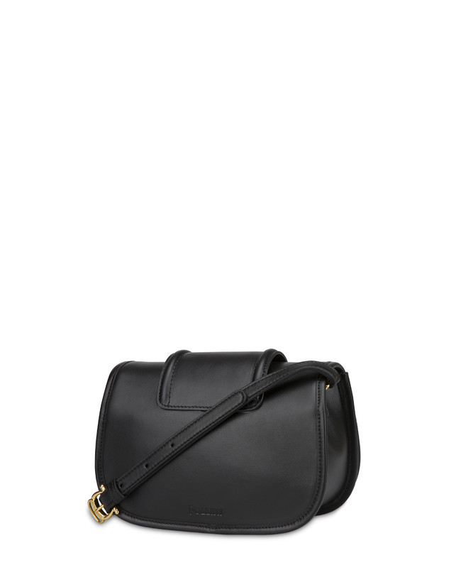 Borsa a tracolla in vitello Cabiria Buckle Photo 3