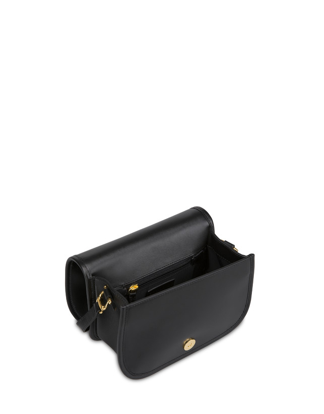 Borsa a tracolla in vitello Cabiria Buckle Photo 4