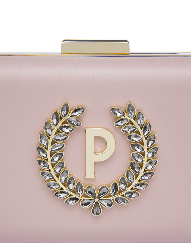 Ice Garden clutch bag Photo 5